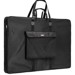 NicPro Water Resistant Portfolio Bag
